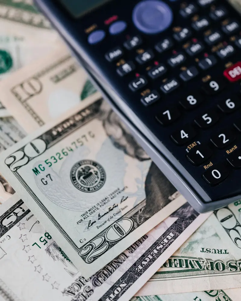 Calculating garnishment