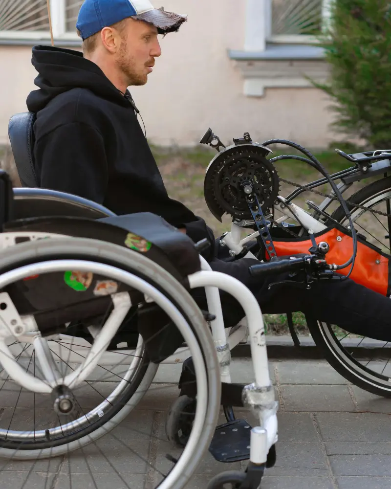 Divyang vyakti samajik suraksha India