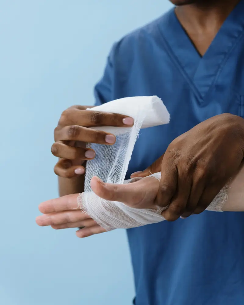 Medical treatment injury
