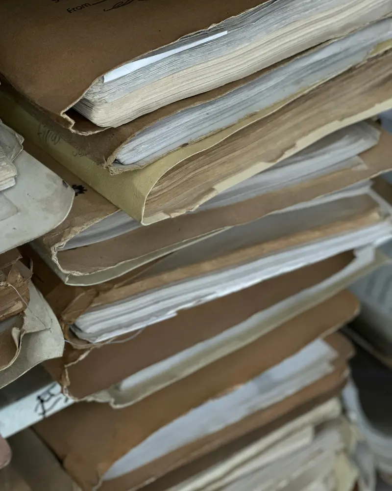 Copyright registration application documents