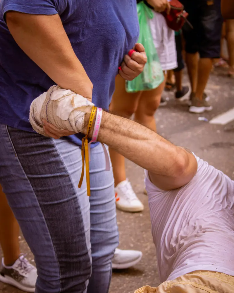 Injured worker claim