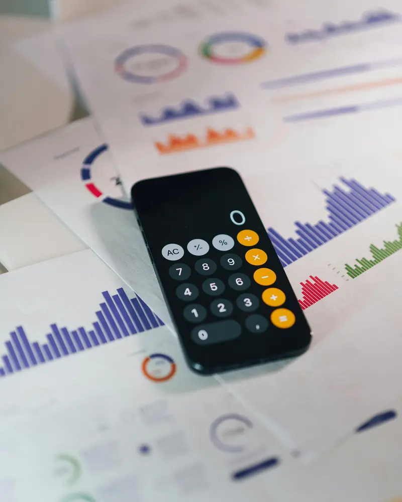 GST portal India financial charts