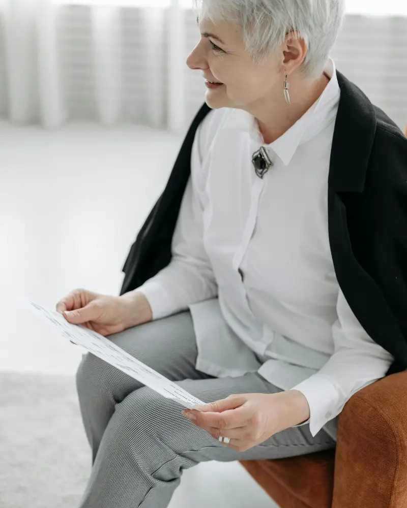 Rights holder reviewing copyright dispute options with the IPO in the UK