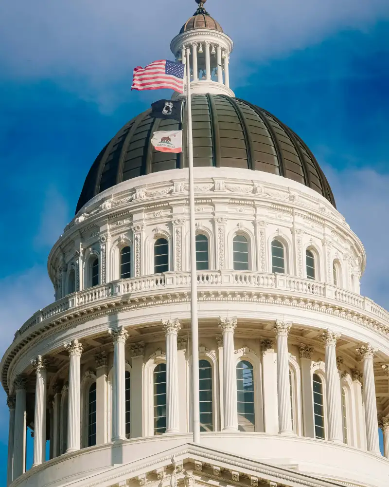 National SC Commission India building