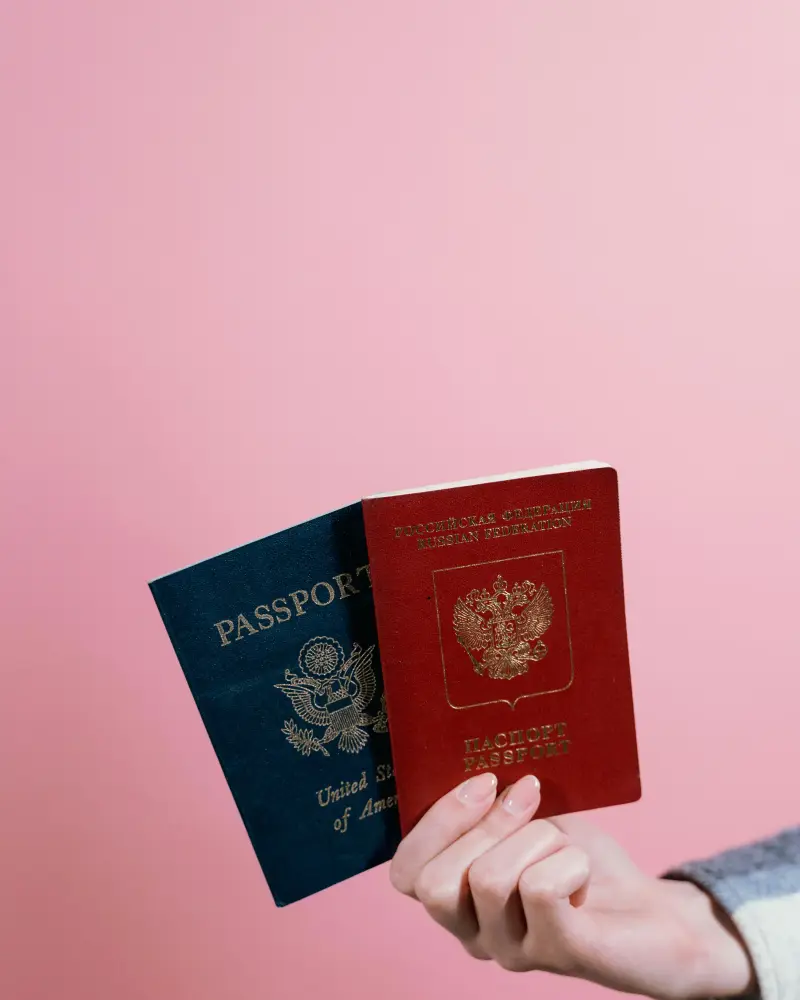 Do passport documents India