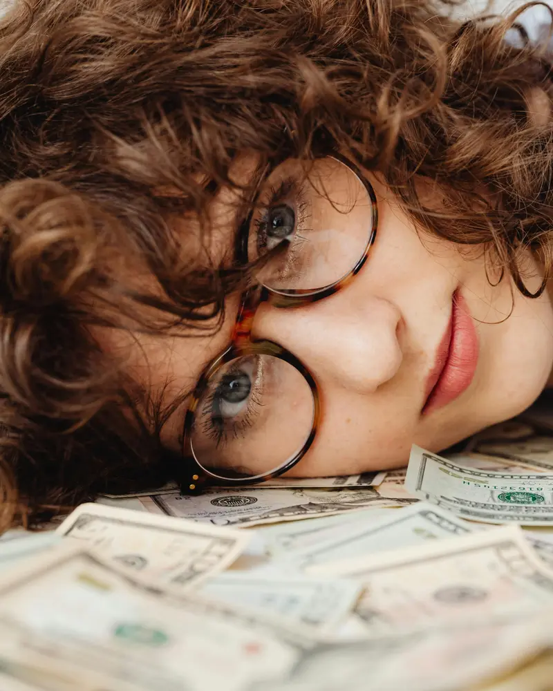 Person overwhelmed by debt papers reviewing their court options in Canada